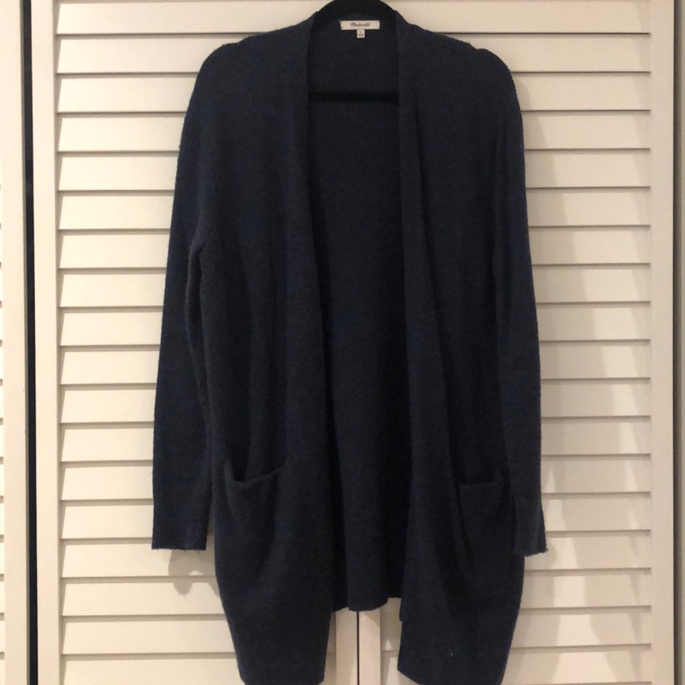 Madewell Ryder Cardigan